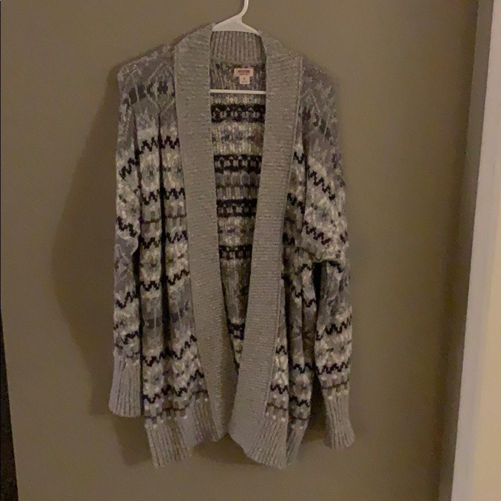 Mossimo Cardigan
